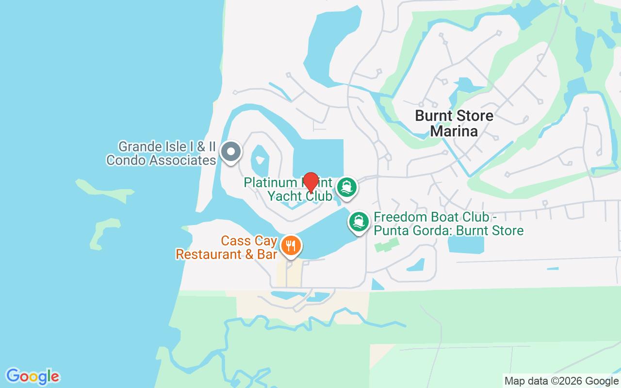 3464 Sunset Key Cir #102, Punta Gorda, FL 33955