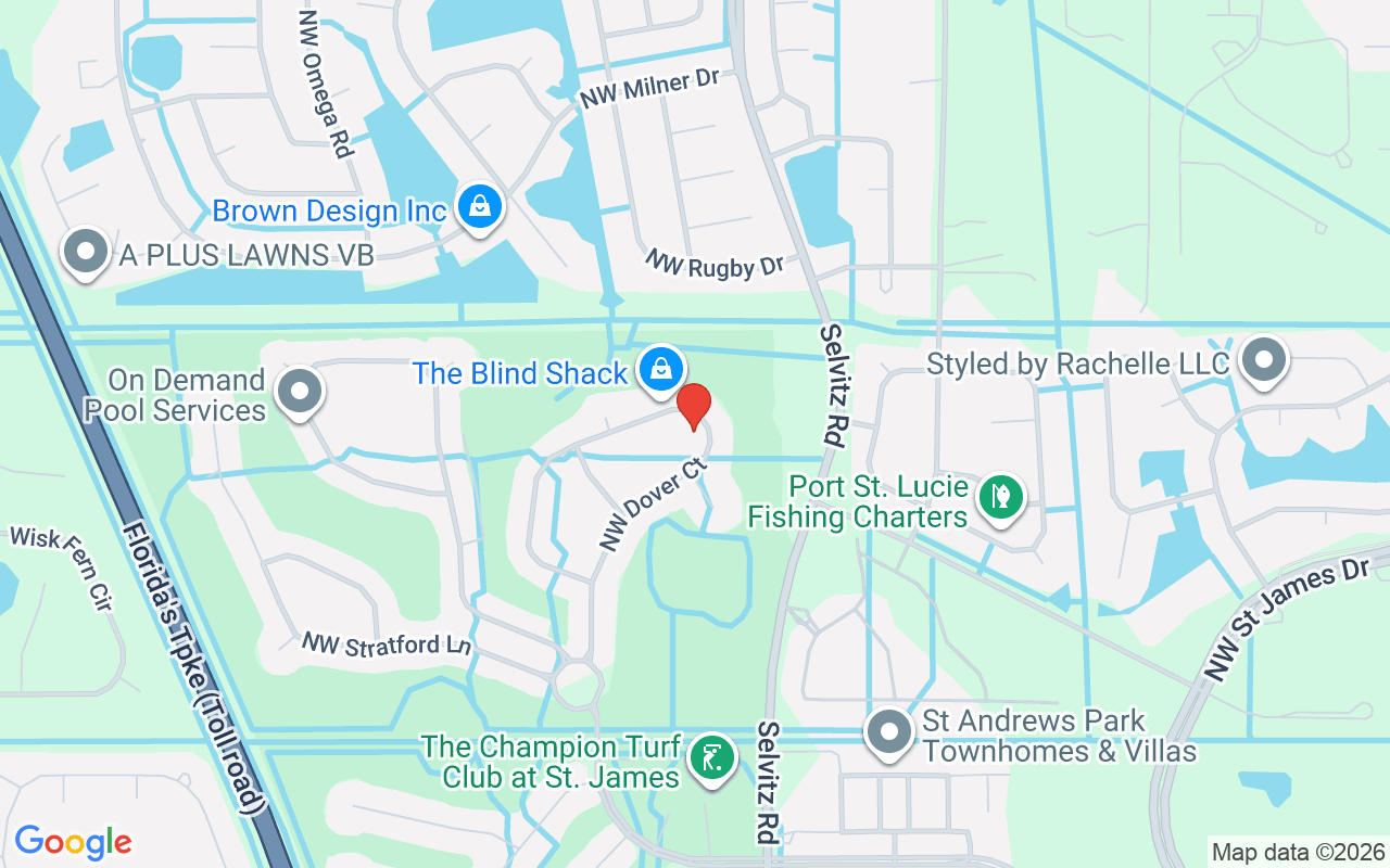 465 Nw Dover Ct, Port St. Lucie, FL 34983