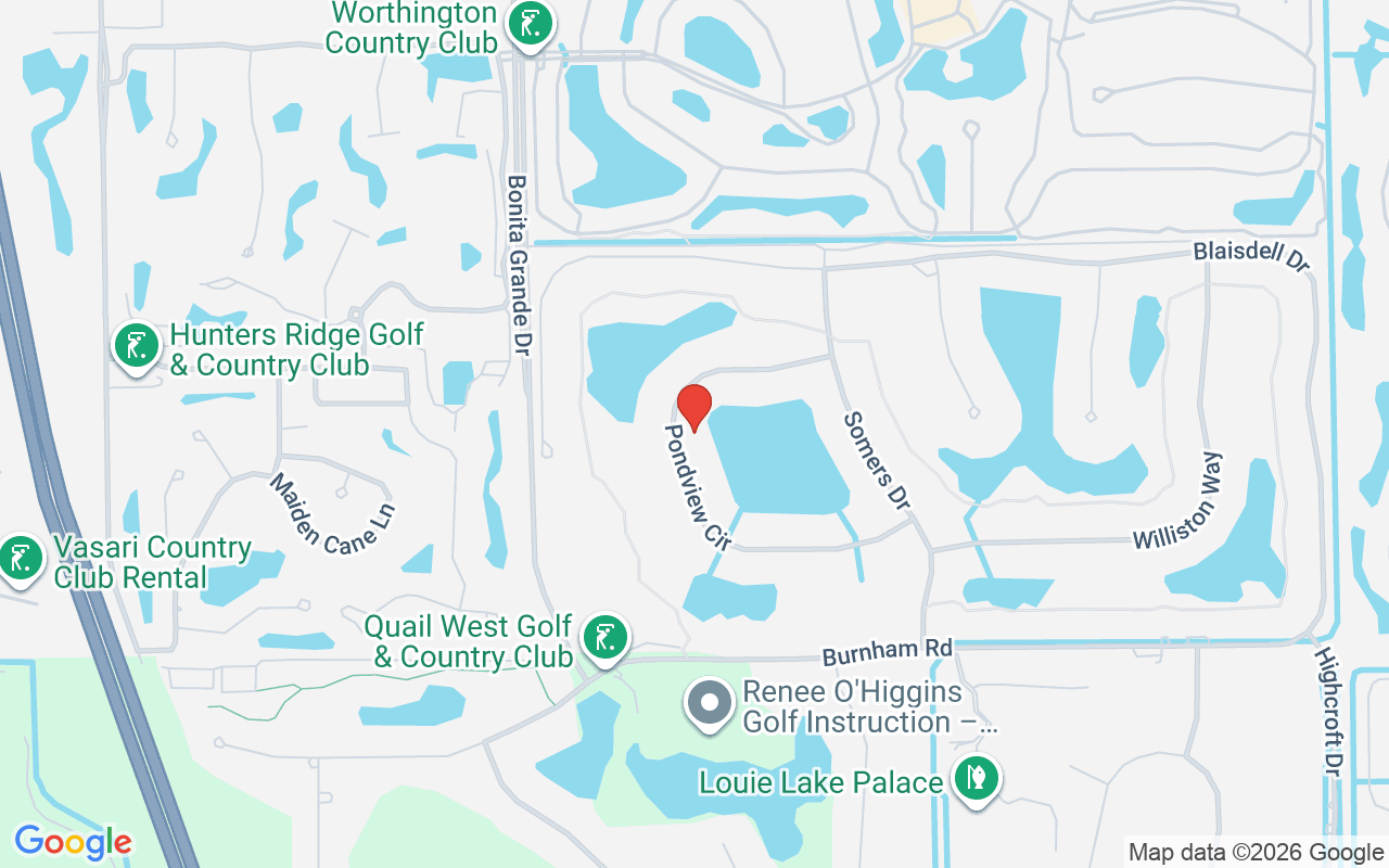 13681 Pondview Cir, Naples, FL 34119