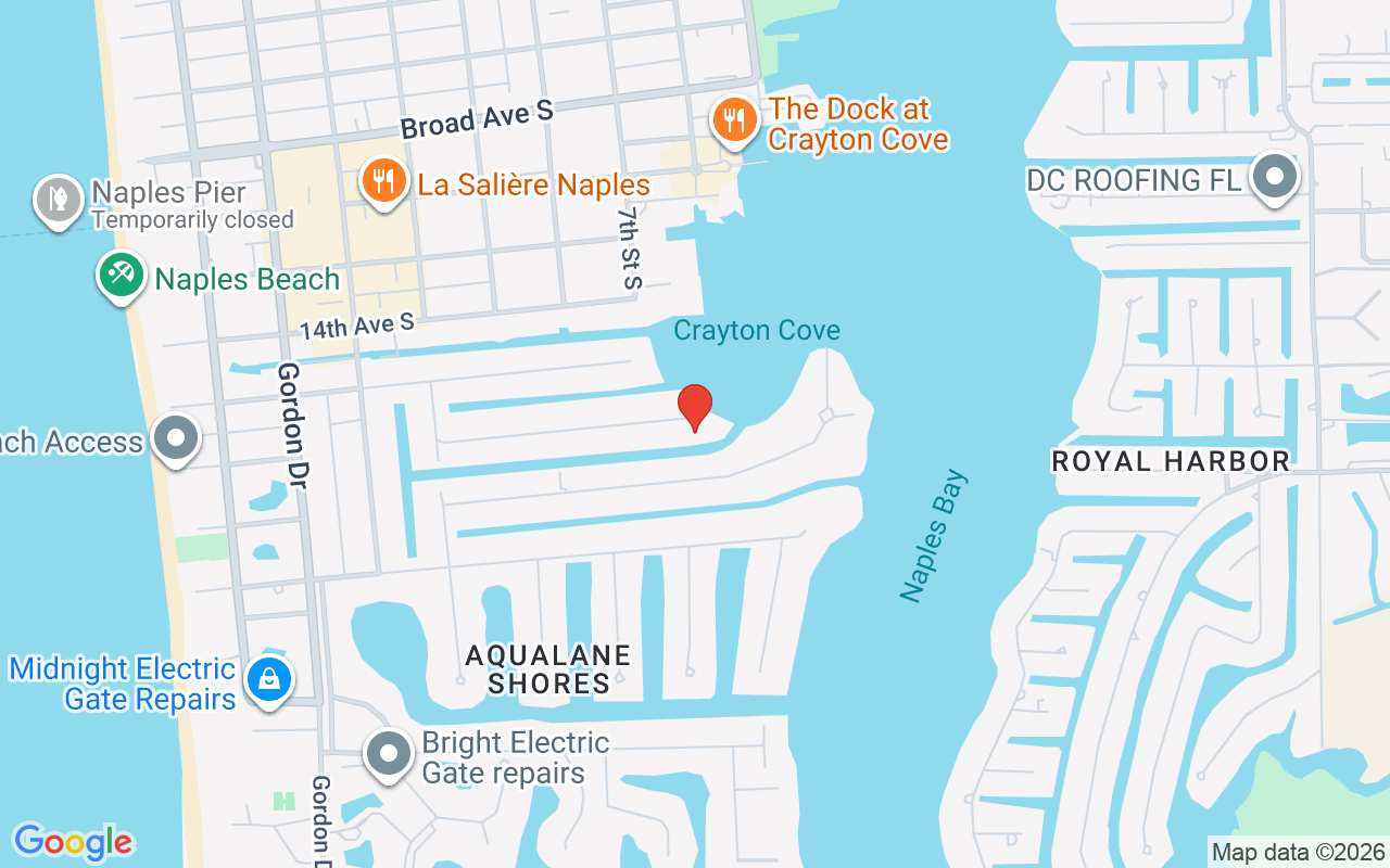 754 16Th Ave, Naples, FL 34102