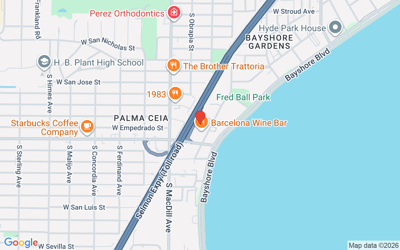 2910 Barcelona Street W #1902, Tampa, FL 33629