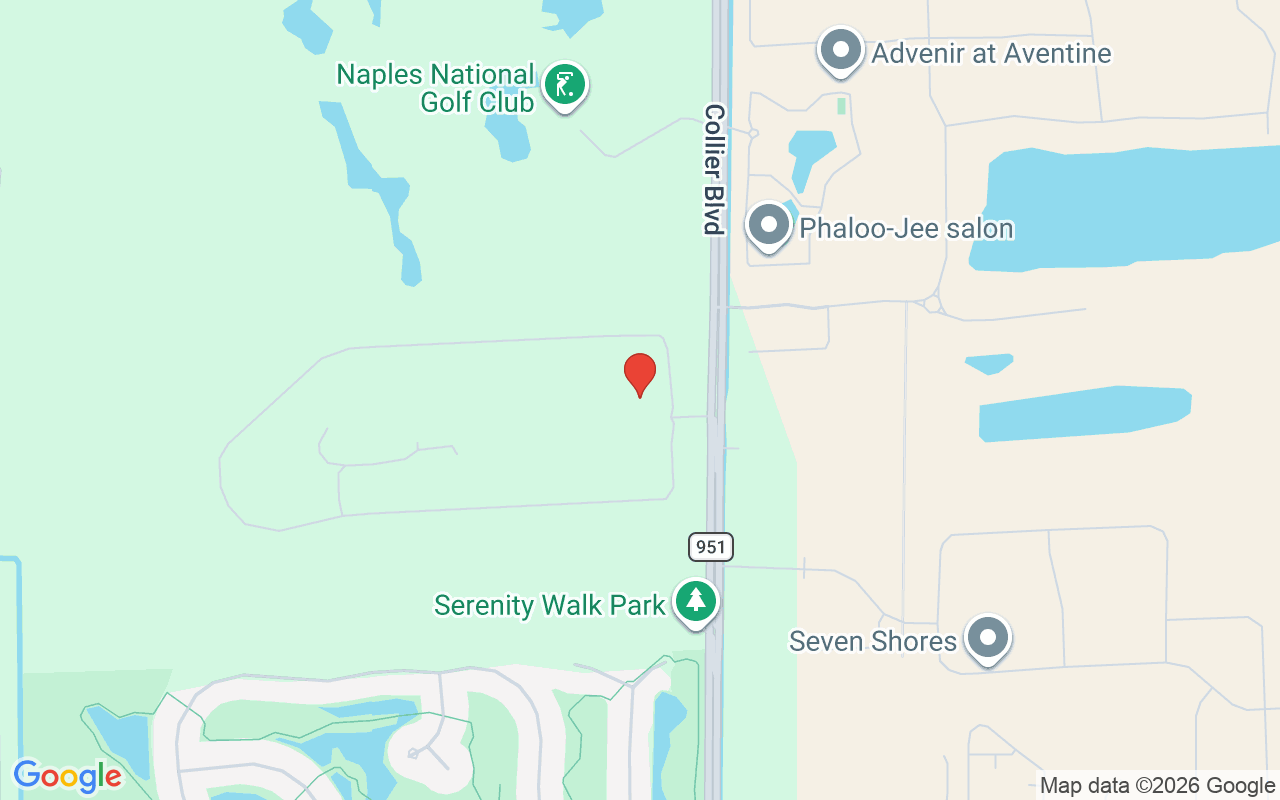 4415 Club Estates Dr, Naples, FL 34112