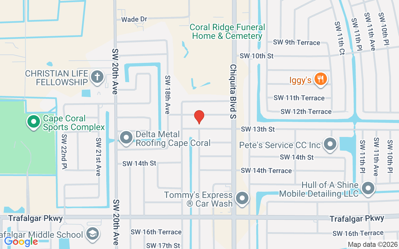 1635 13Th St Sw, Cape Coral, FL 33991