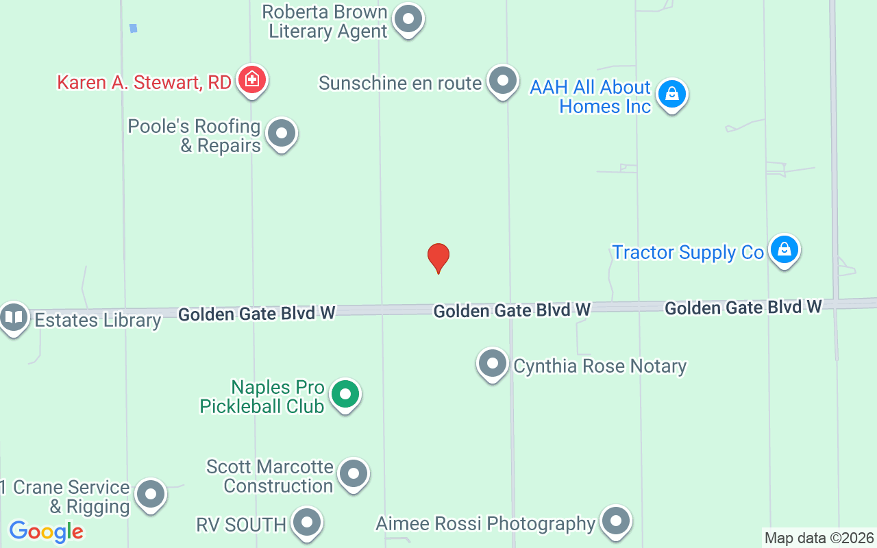 721 Golden Gate Blvd, Naples, FL 34120