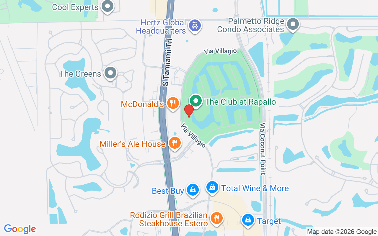 8508 Via Lungomare Cir 106, Estero, FL 33928