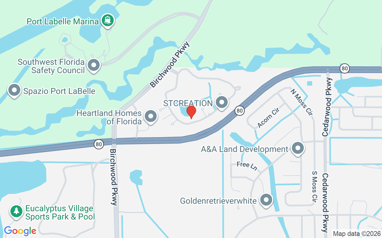 4524 Springview Cir, Labelle, FL 33935