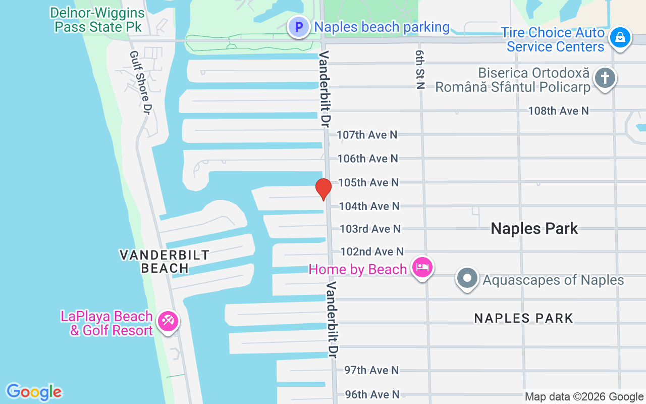 494 Seabee Ave, Naples, FL 34108