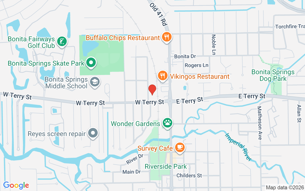 26961 Riverside Dr N, Bonita Springs, FL 34135