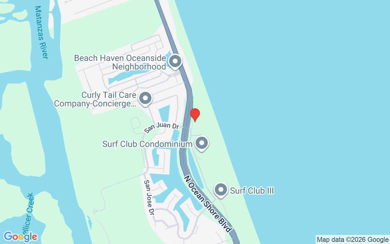 202 Surfview Lane, Palm Coast, FL 32137