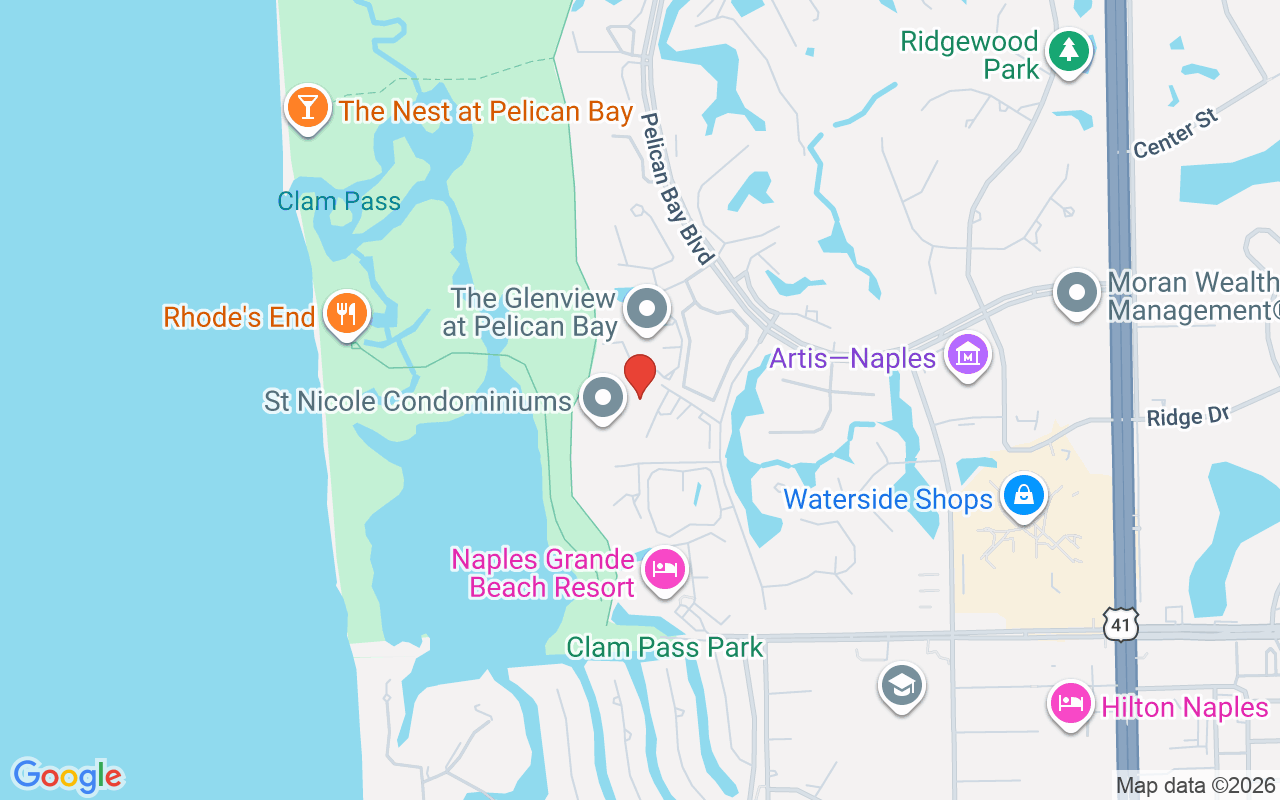 5601 Turtle Bay Dr #2102, Naples, FL 34108