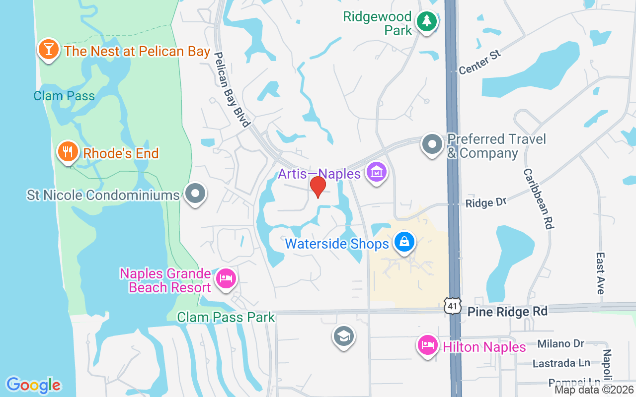 544 Tierra Mar Ln #12, Naples, FL 34108