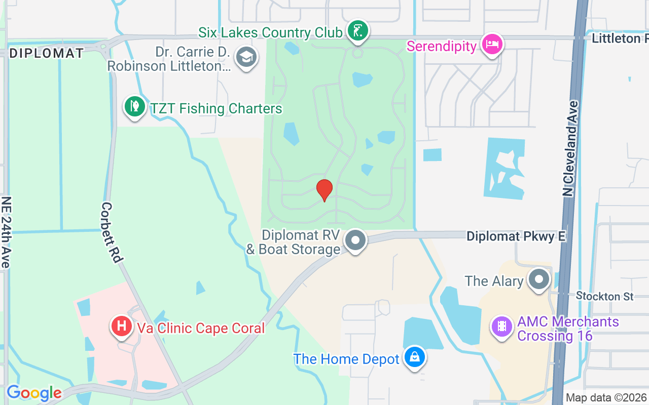 472 Nicklaus Blvd, North Fort Myers, FL 33903