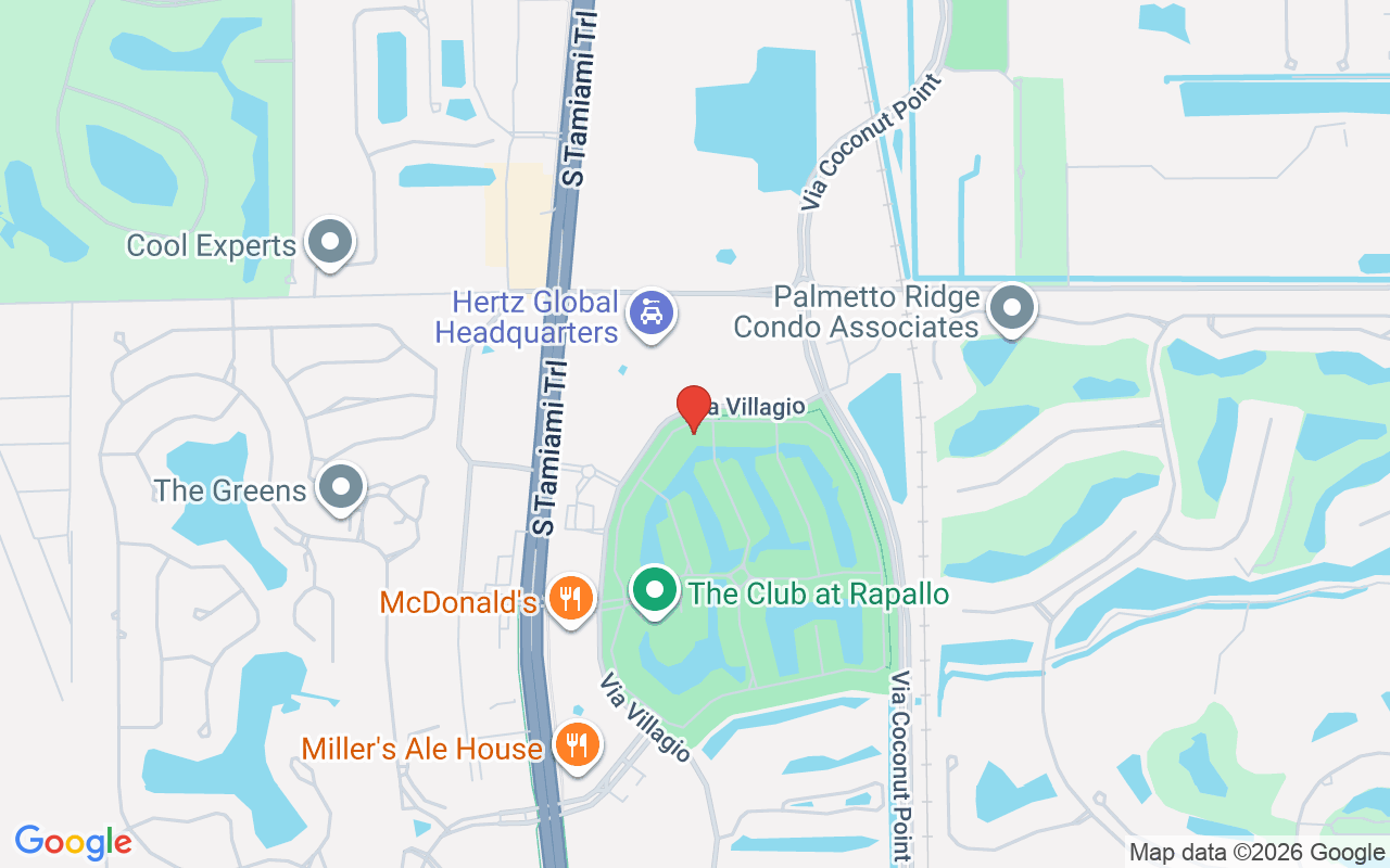 8549 Via Garibaldi Cir #201, Estero, FL 33928