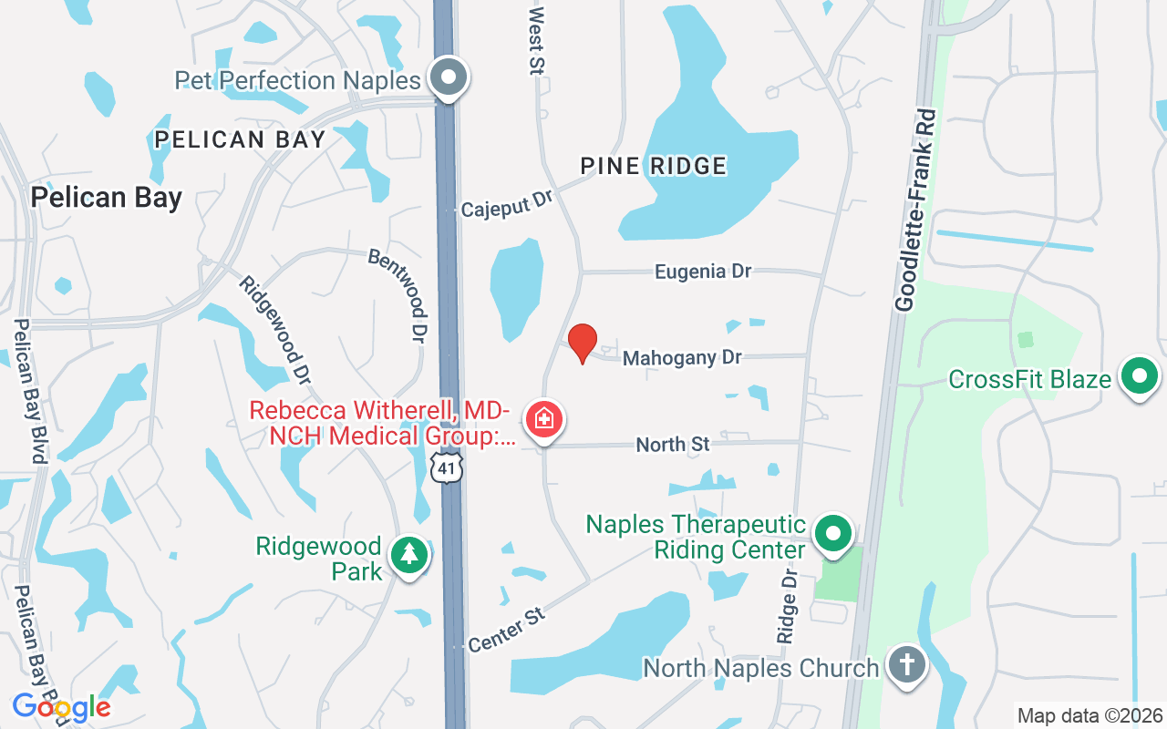 50 Mahogany Dr, Naples, FL 34108