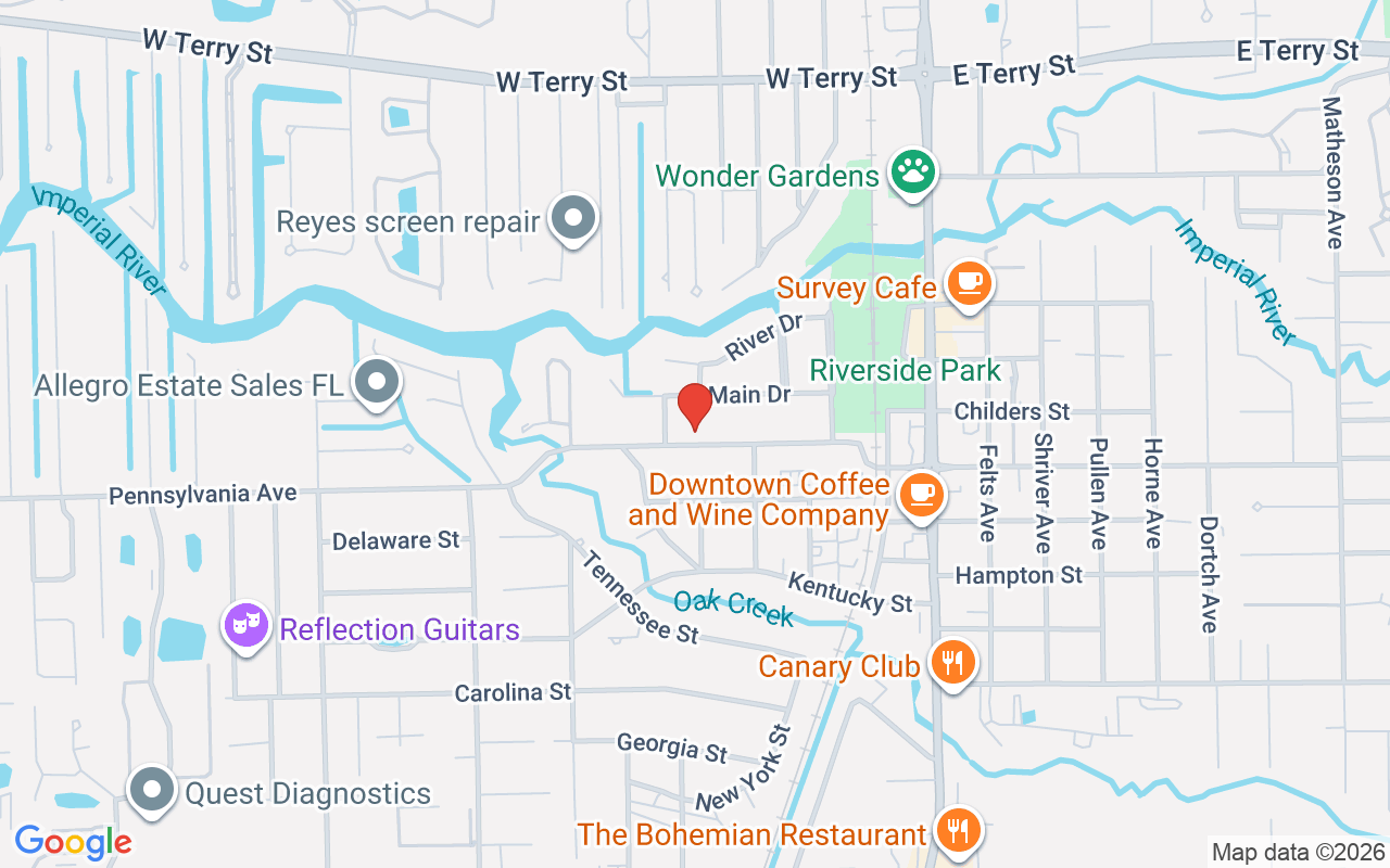 10205 Pennsylvania Ave, Bonita Springs, FL 34135