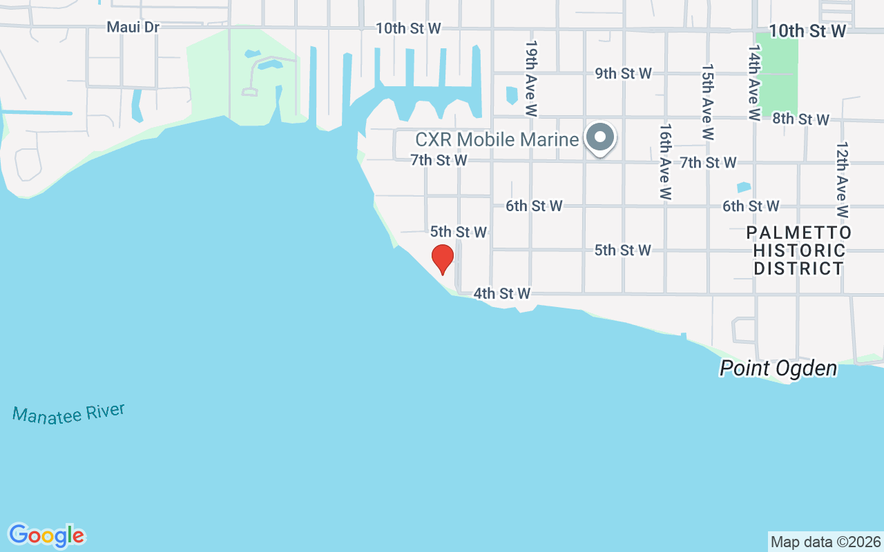 2107 4Th Street Court, Palmetto, FL 34221