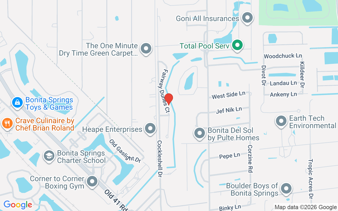 25401 Fairway Dunes Ct, Bonita Springs, FL 34135