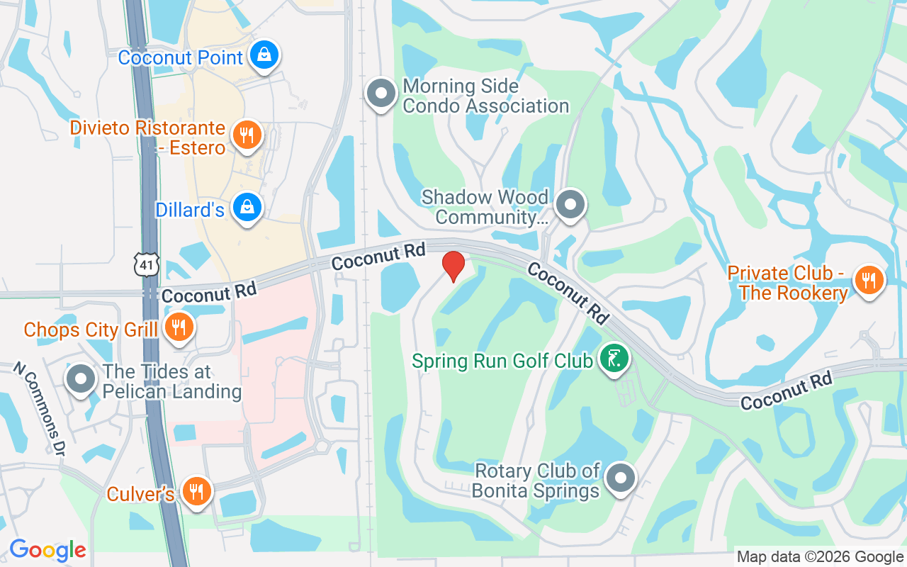 9341 Spring Run Blvd 3105, Bonita Springs, FL 34135-3619