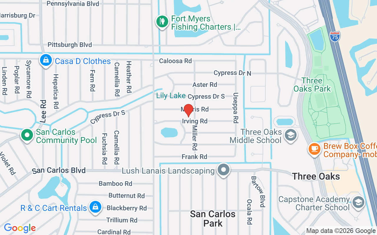 9061 Irving Rd, Fort Myers, FL 33967