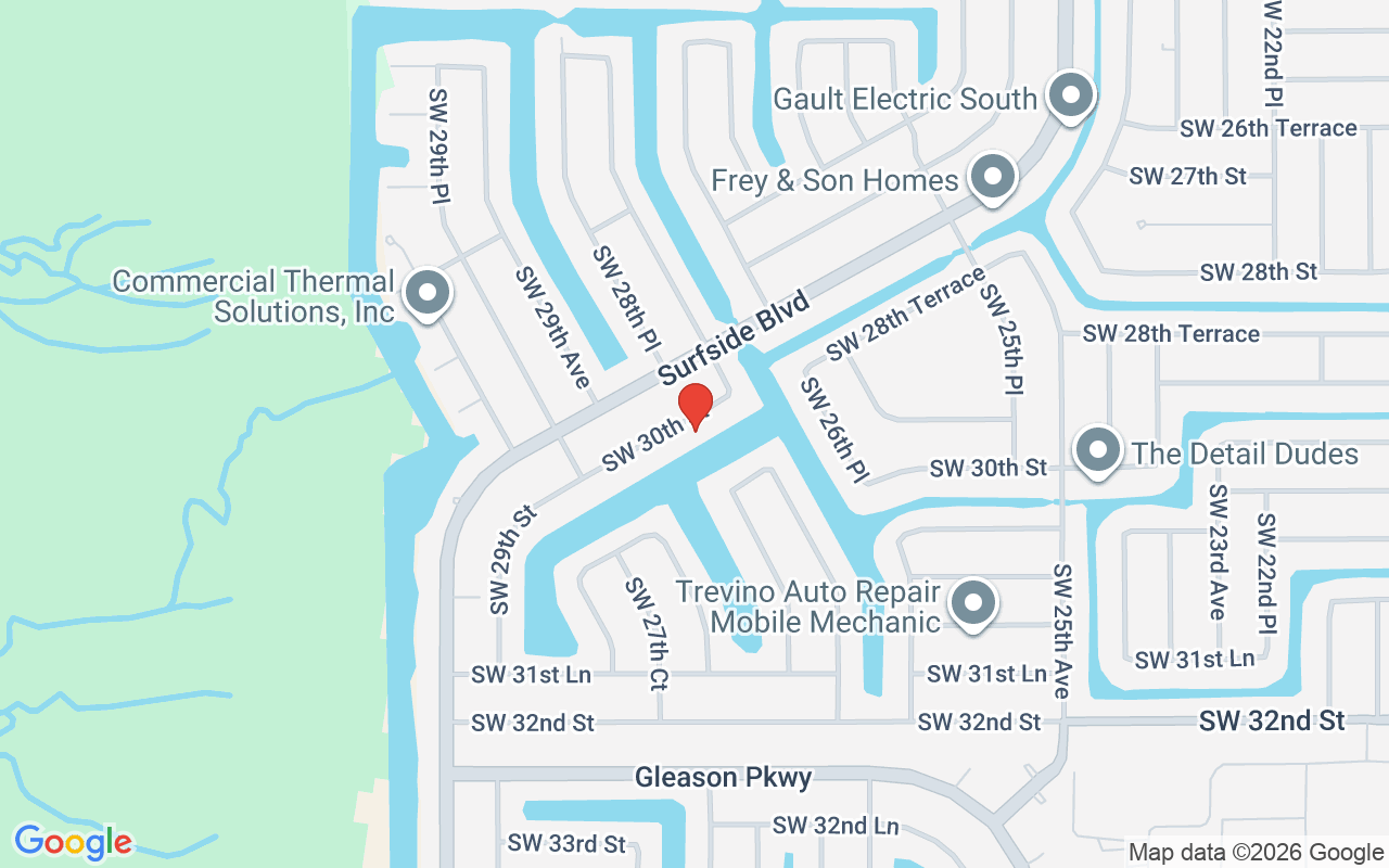 2814 30Th St Sw, Cape Coral, FL 33914