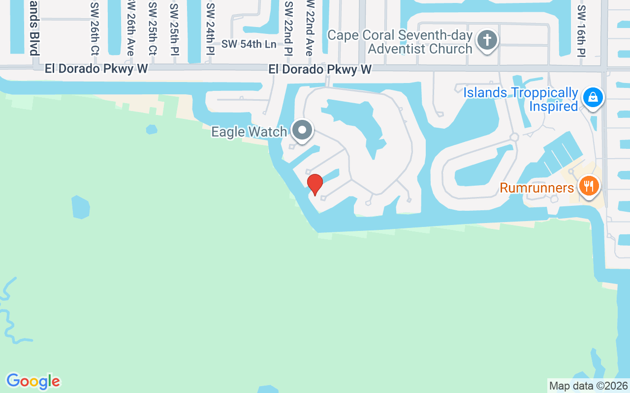 5764 Staysail Ct, Cape Coral, FL 33914