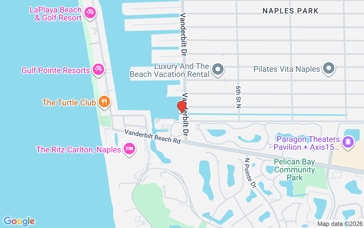 9103 Vanderbilt Dr #208, Naples, FL 34108