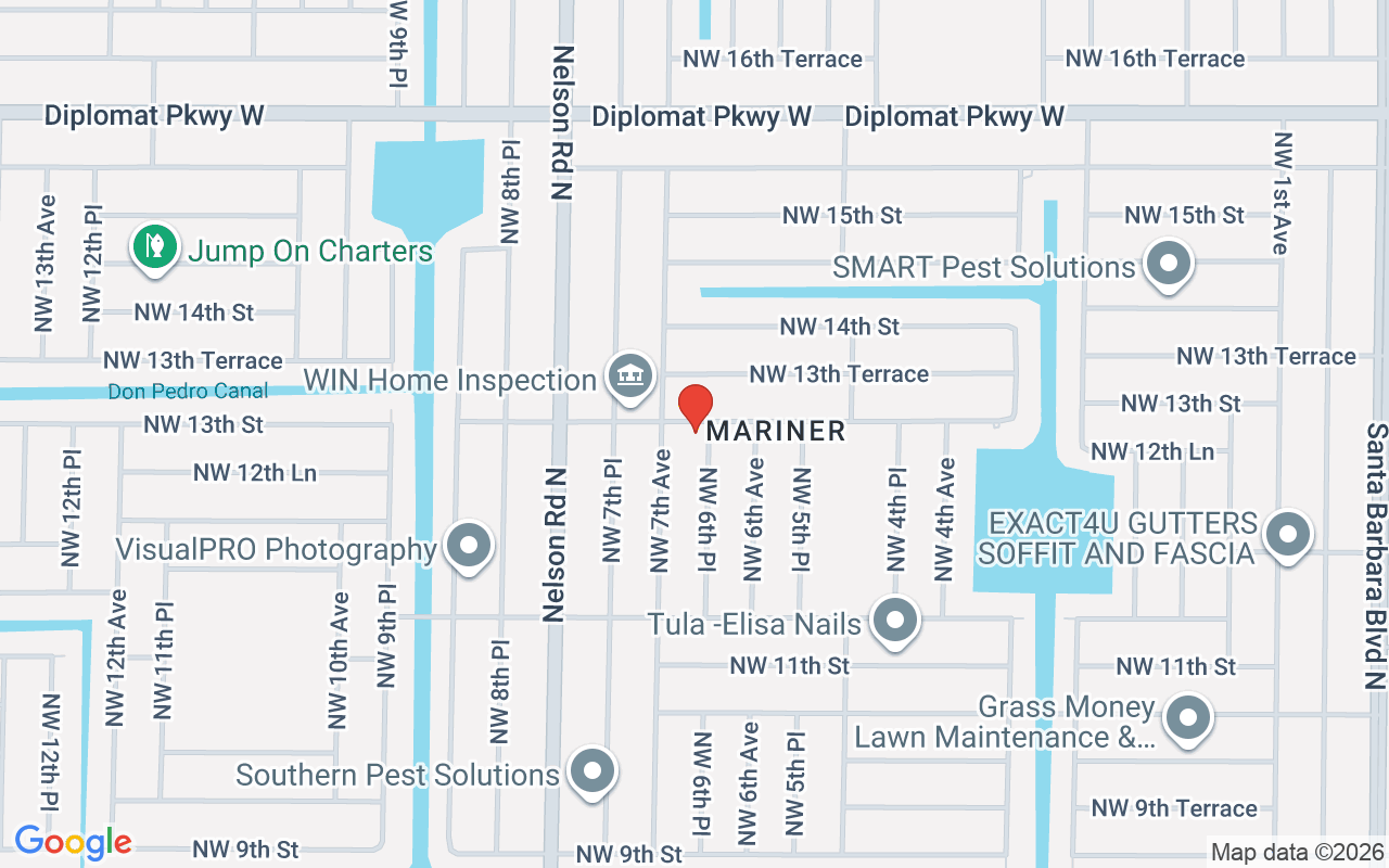 1208 6Th Pl Nw, Cape Coral, FL 33993