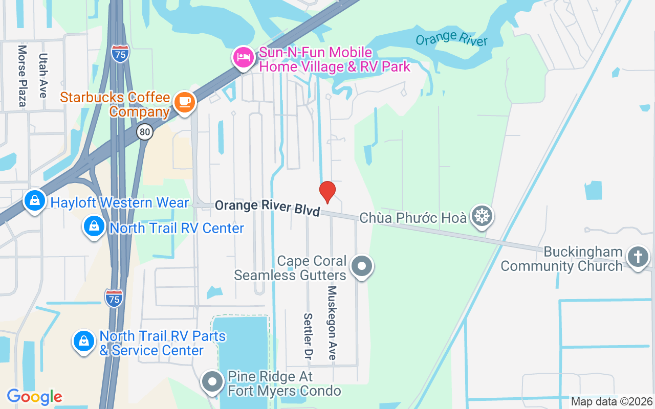 1621 Sunkist, Fort Myers, FL 33905