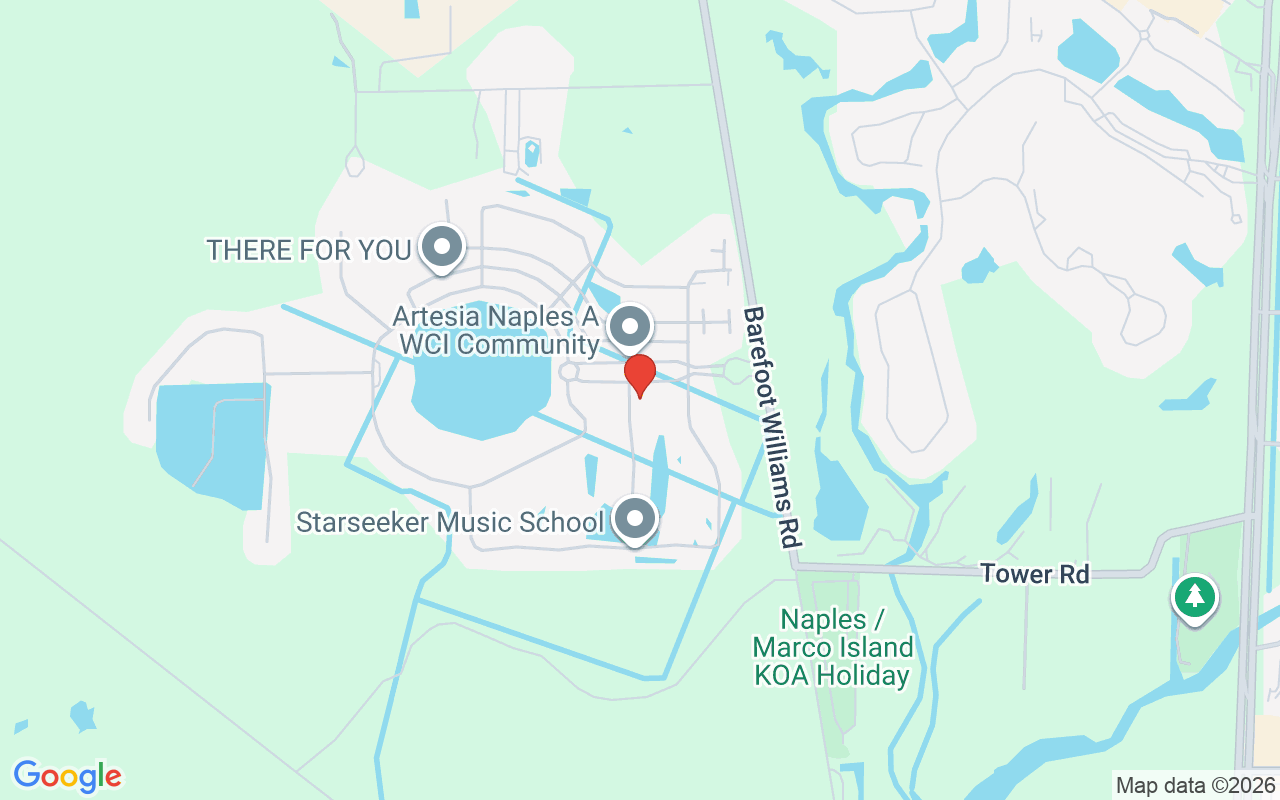 1408 Lucena Ln, Naples, FL 34113