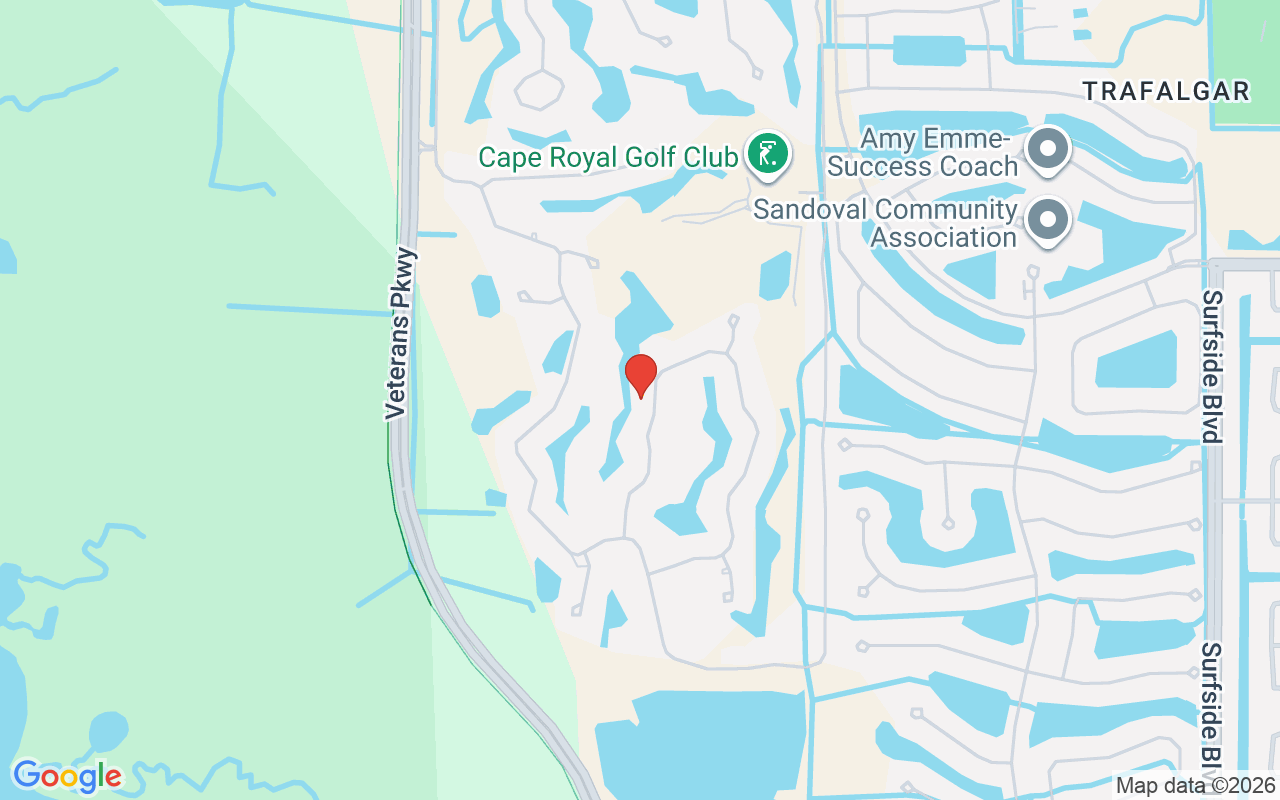 11709 Lady Anne Cir, Cape Coral, FL 33991