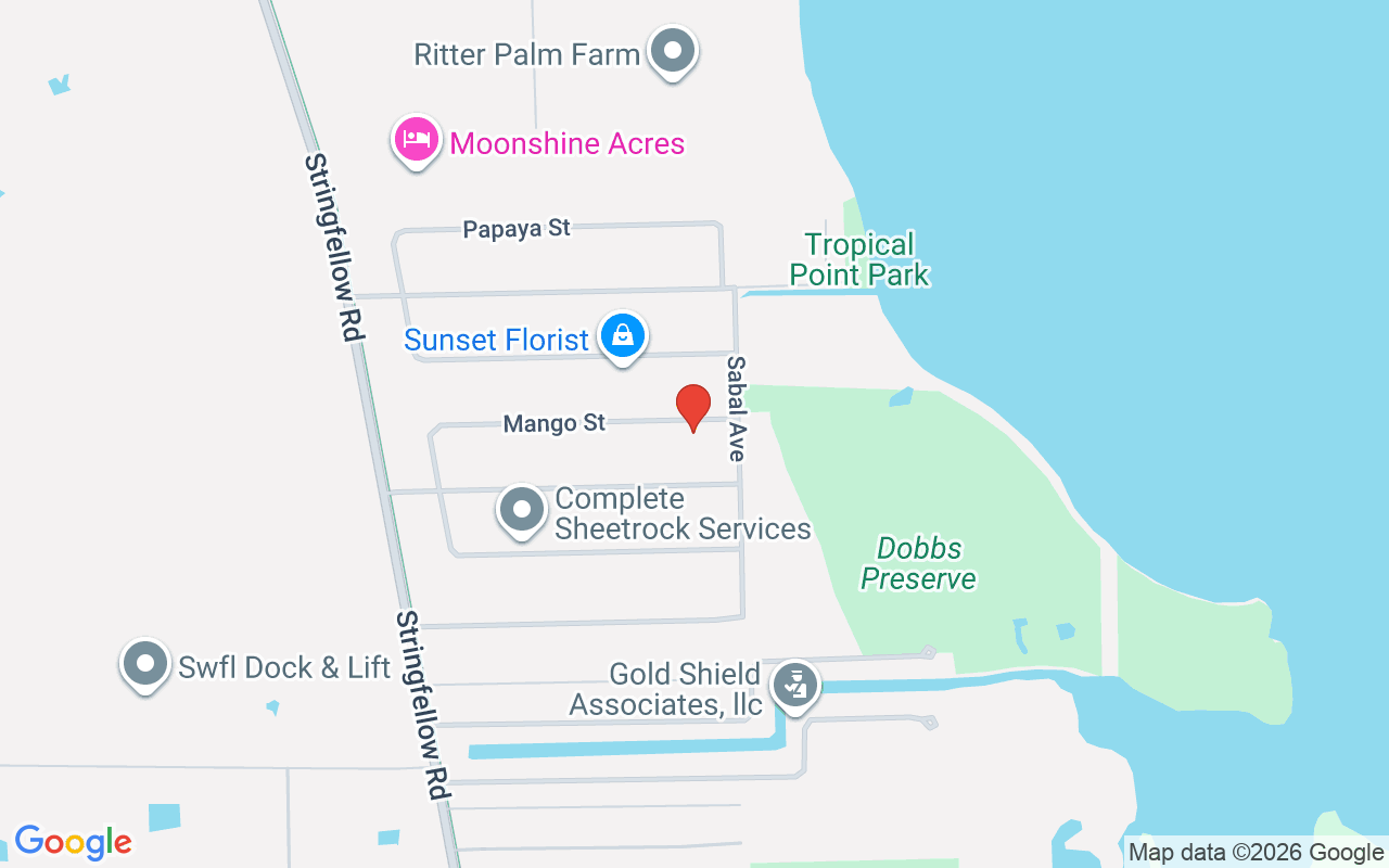 3505 Mango St, St. James City, FL 33956