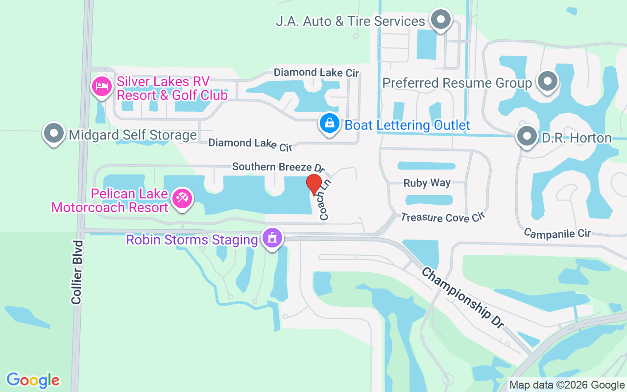 4931 Coach Ln, Naples, FL 34114