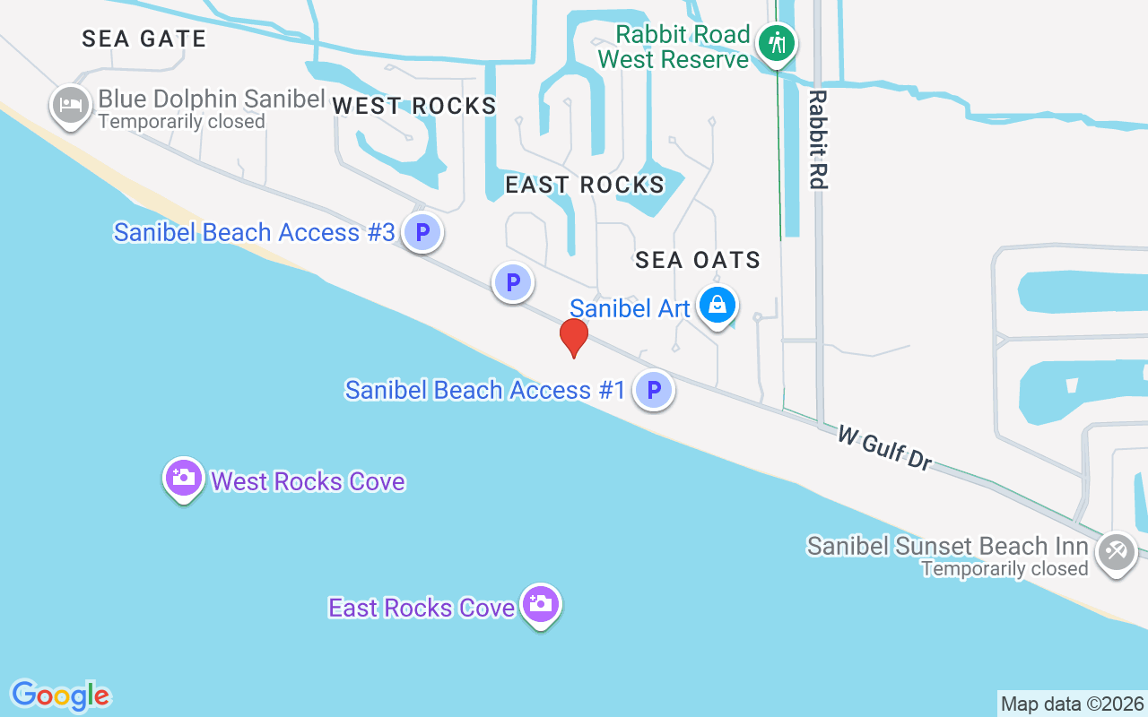 3767 Gulf Dr W, Sanibel, FL 33957