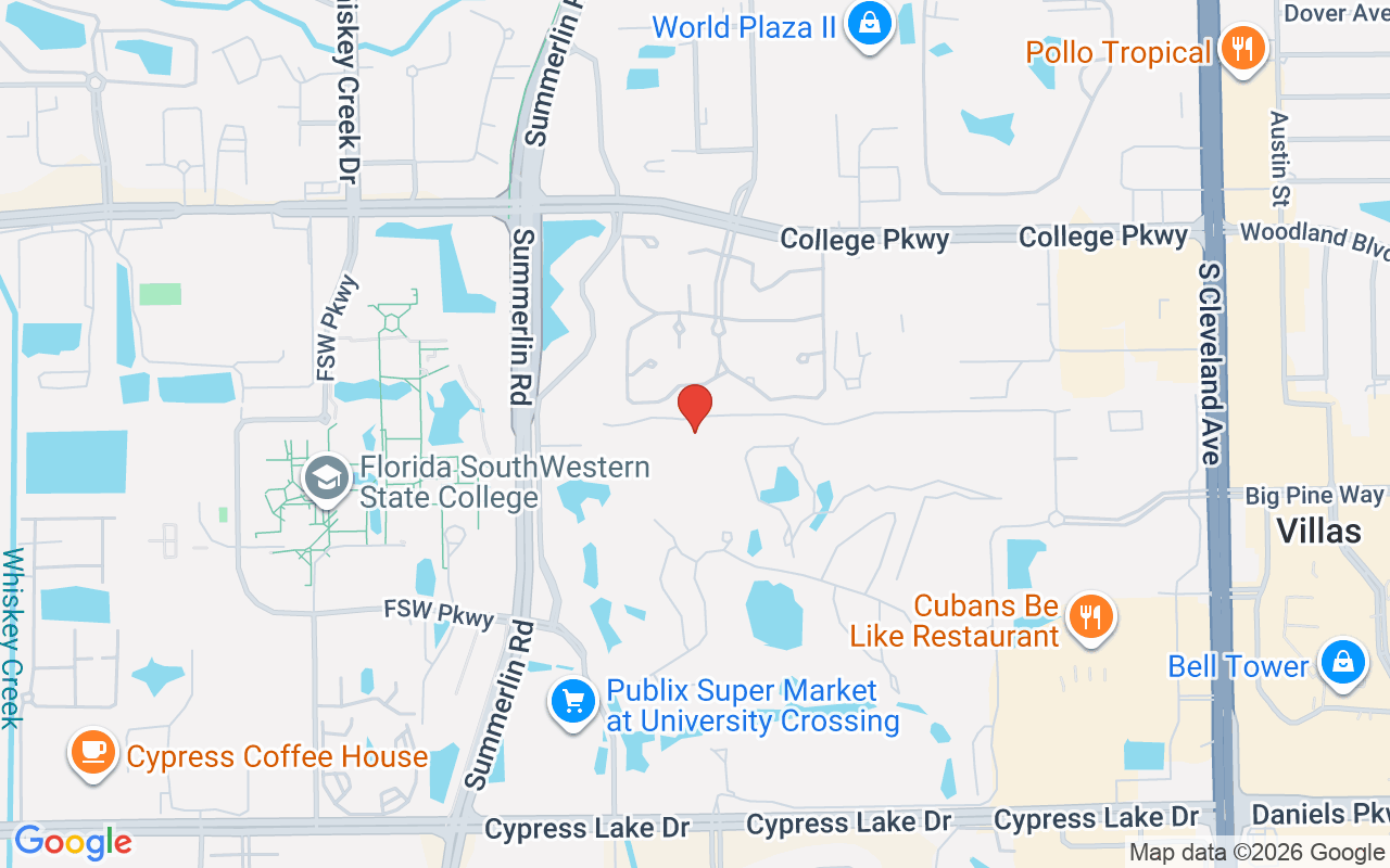 1624 Pine Valley Dr #118, Fort Myers, FL 33907