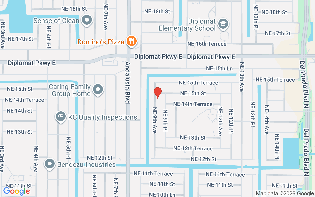 1421 9Th Ave Ne, Cape Coral, FL 33909