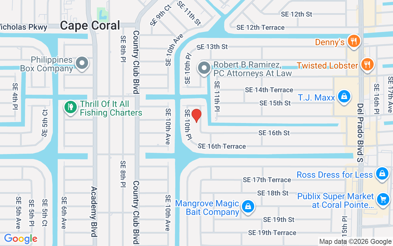 1518 11Th Ave Se, Cape Coral, FL 33990