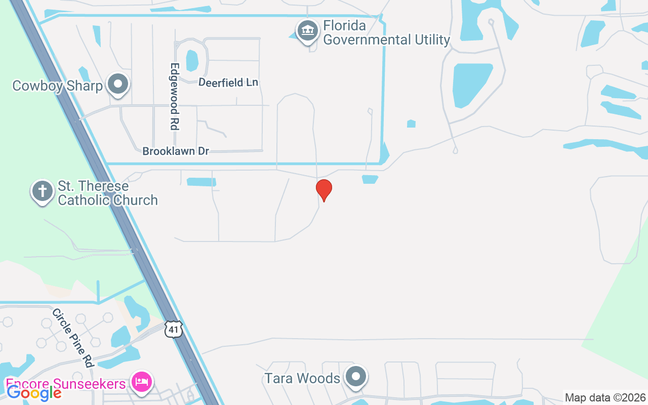 2228 Pigeon Plum Way, North Fort Myers, FL 33917