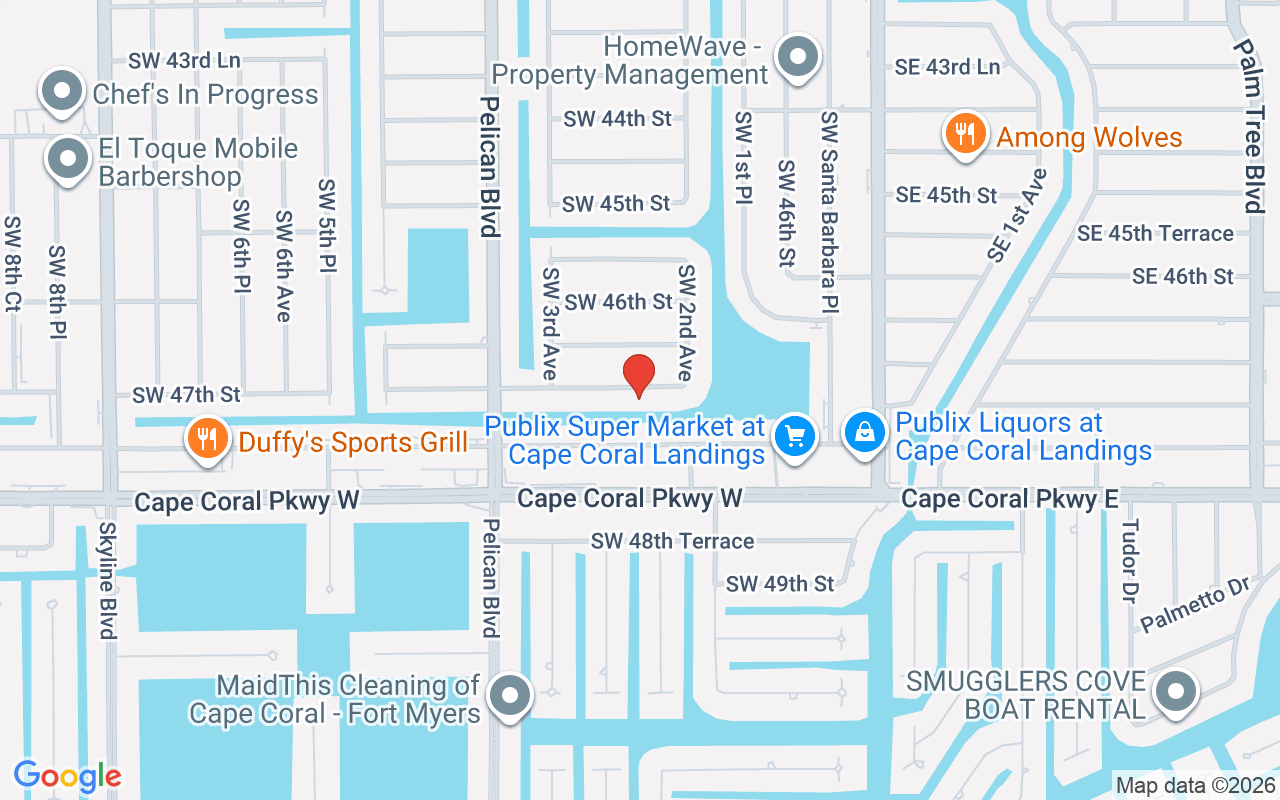 220 47Th St Sw, Cape Coral, FL 33914