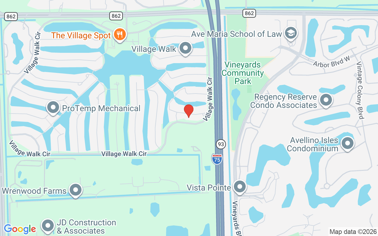 4588 Pasadena Ct, Naples, FL 34109