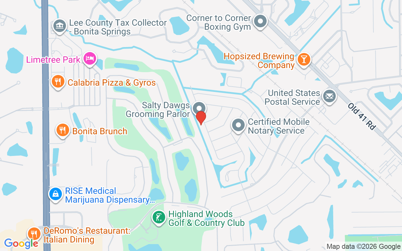 26111 Countess Ln, Bonita Springs, FL 34135