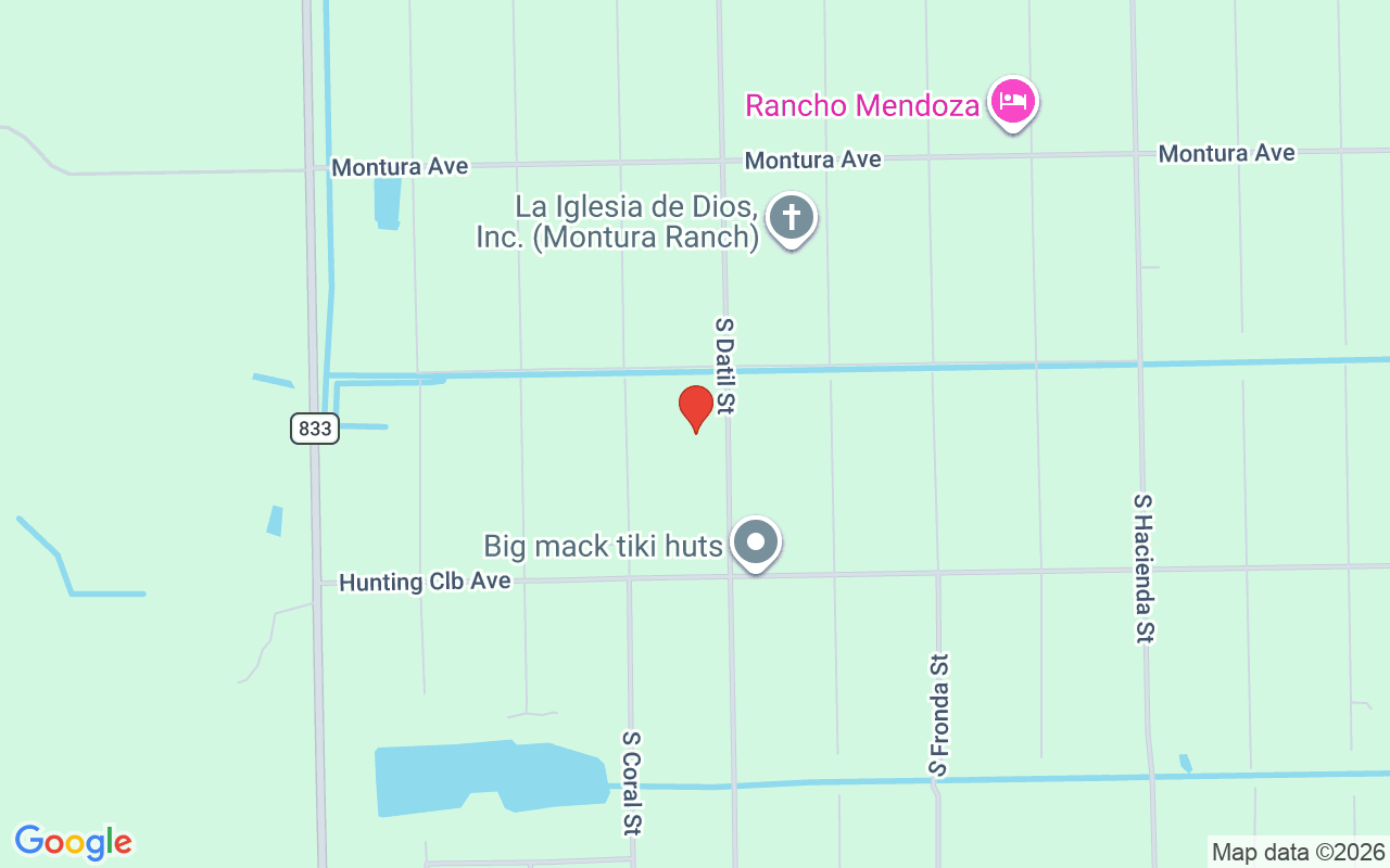 430 Datil St S, Clewiston, FL 33440