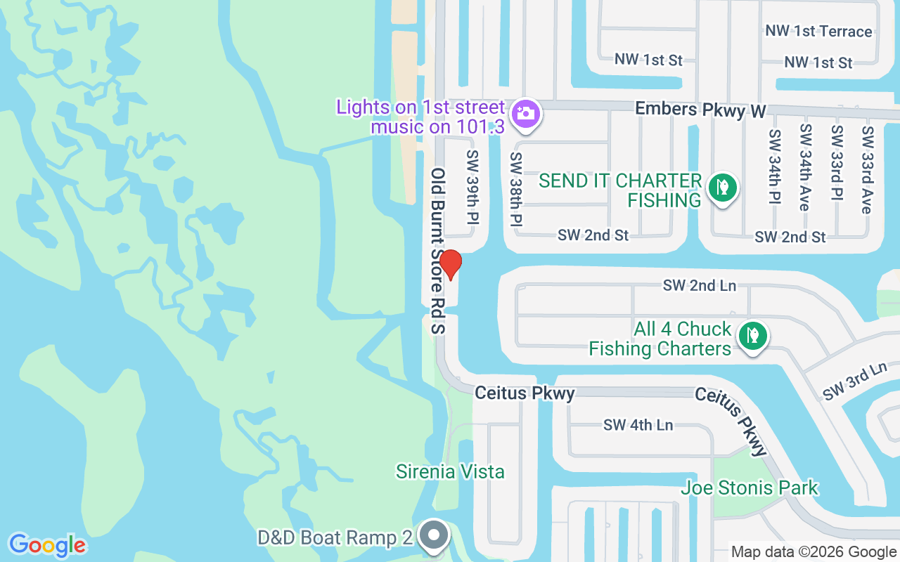 221 Old Burnt Store Rd, Cape Coral, FL 33991