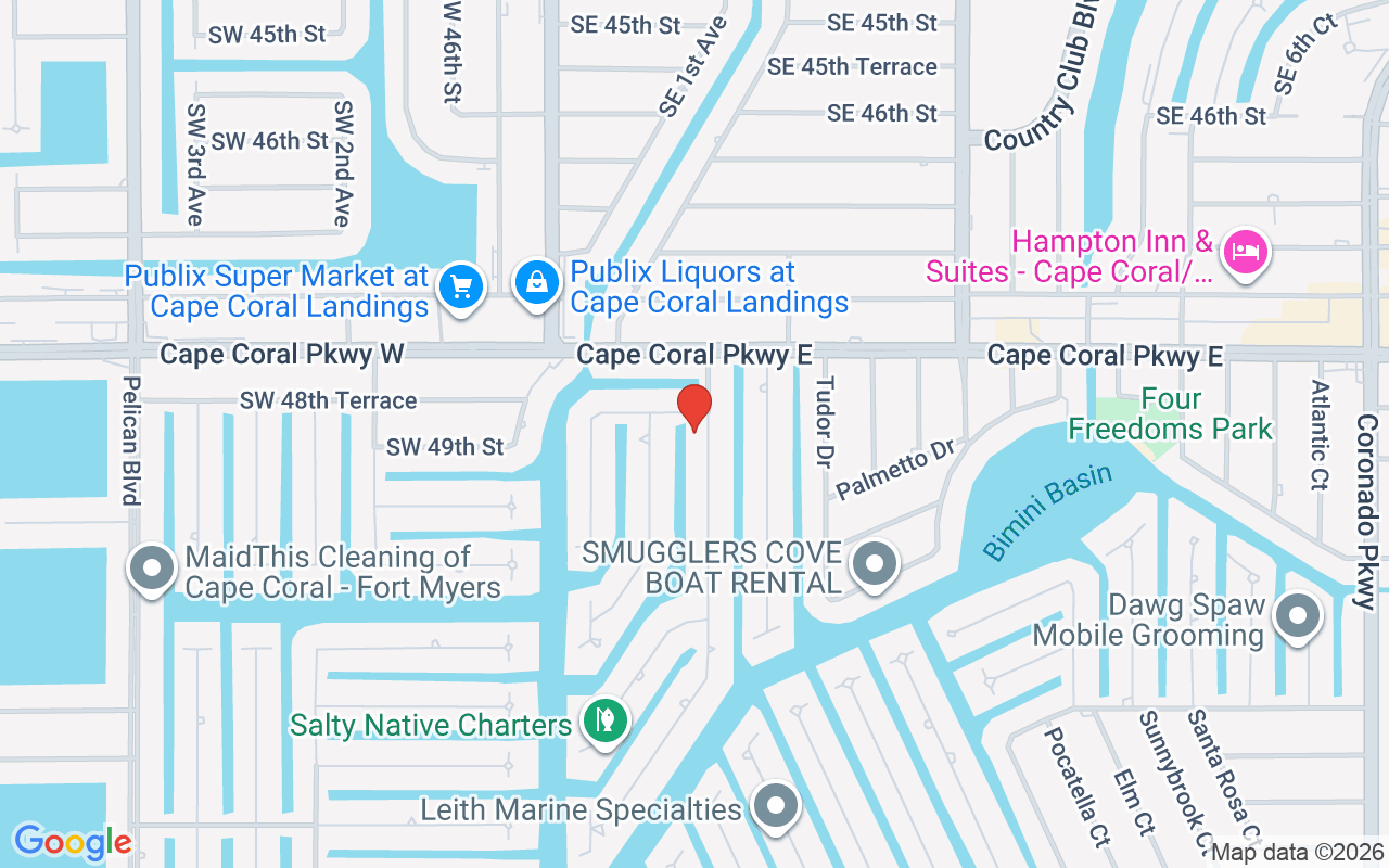 4906 Sorrento Ct, Cape Coral, FL 33904