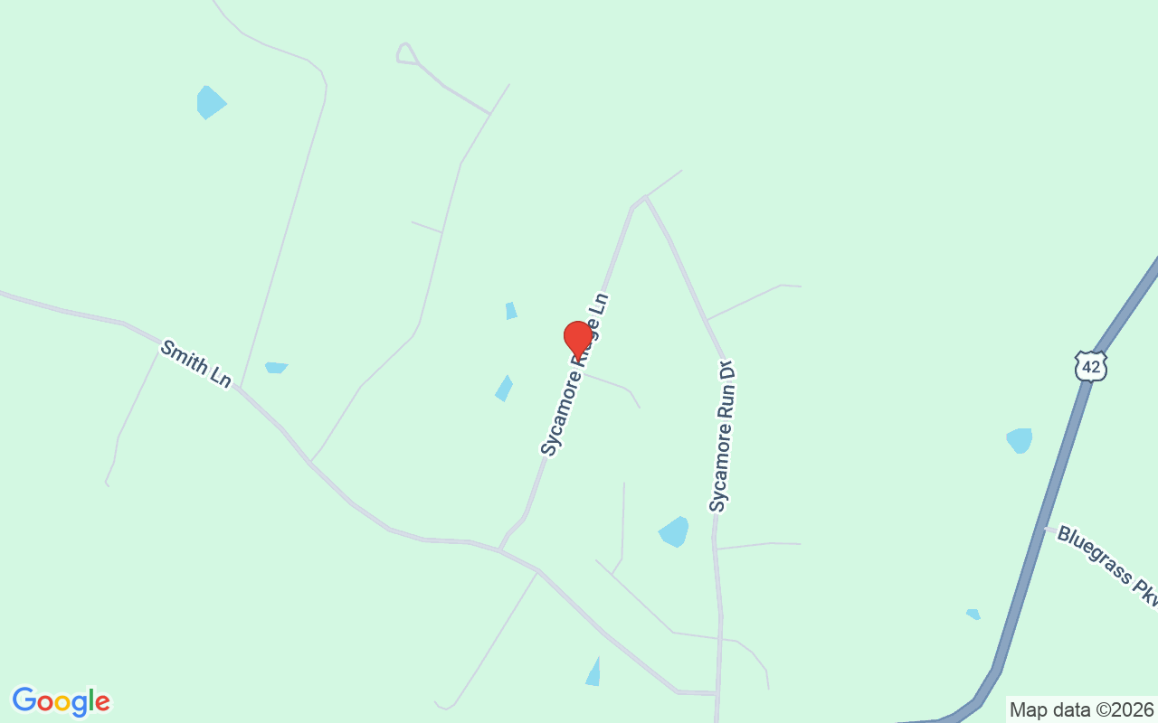 Lot 128 Sycamore Ridge Ln, La Grange, KY 40031