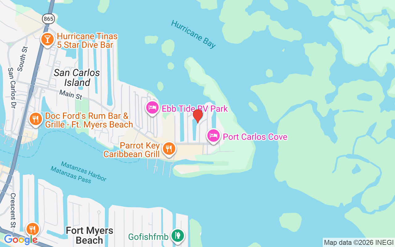 74 Cortez Way, Fort Myers Beach, FL 33931