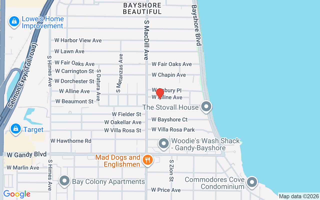 2926 Alline Avenue W, Tampa, FL 33611