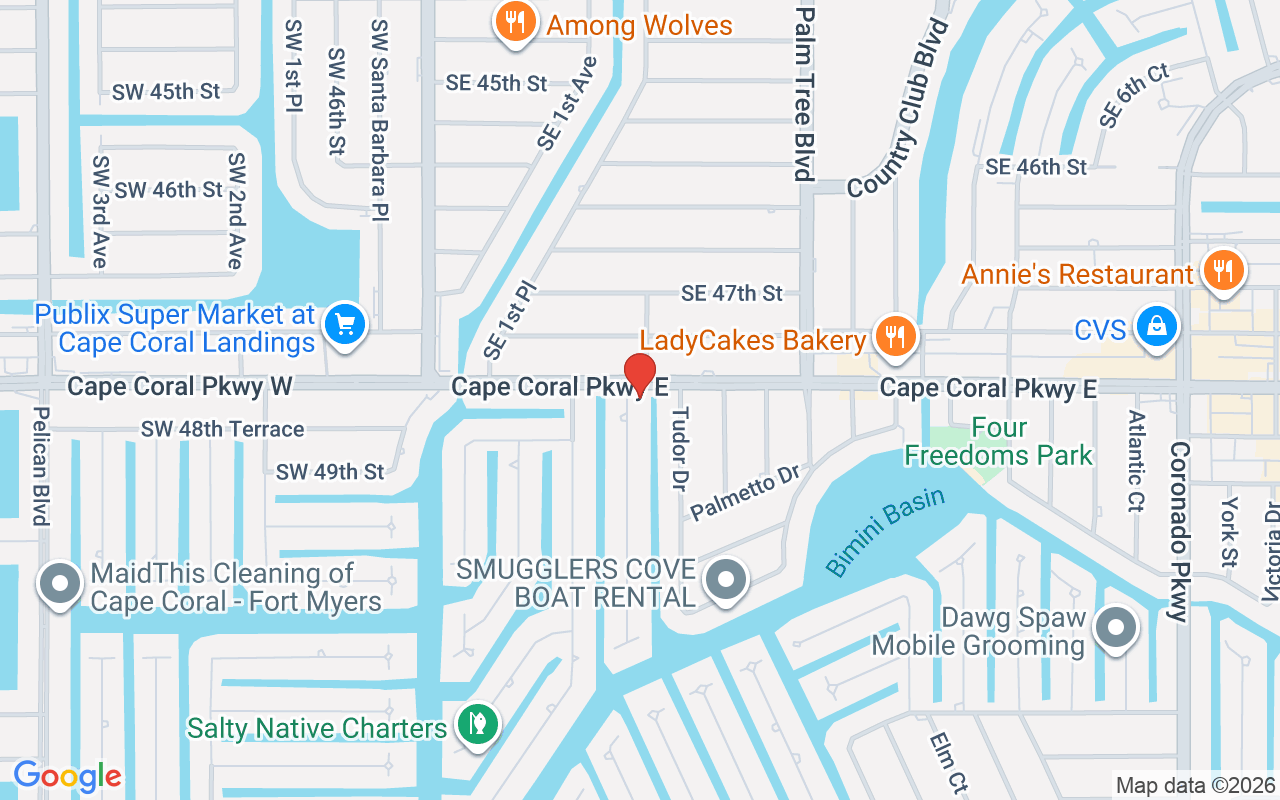 4803 Triton Ct #4, Cape Coral, FL 33904