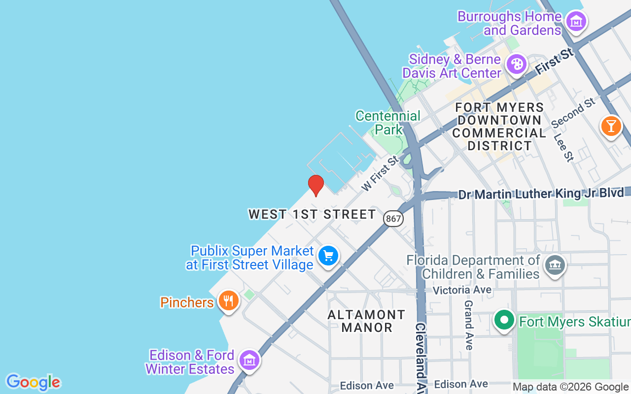 2104 W First St 703, Fort Myers, FL 33901