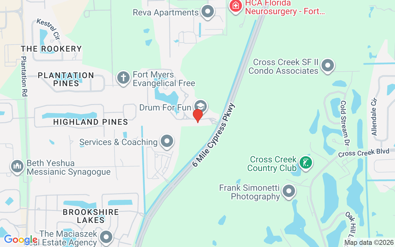 7200 Bergamo Way #101, Fort Myers, FL 33966