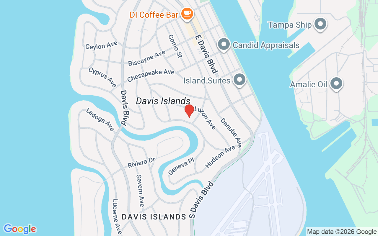 575 Bosphorous Avenue, Tampa, FL 33606